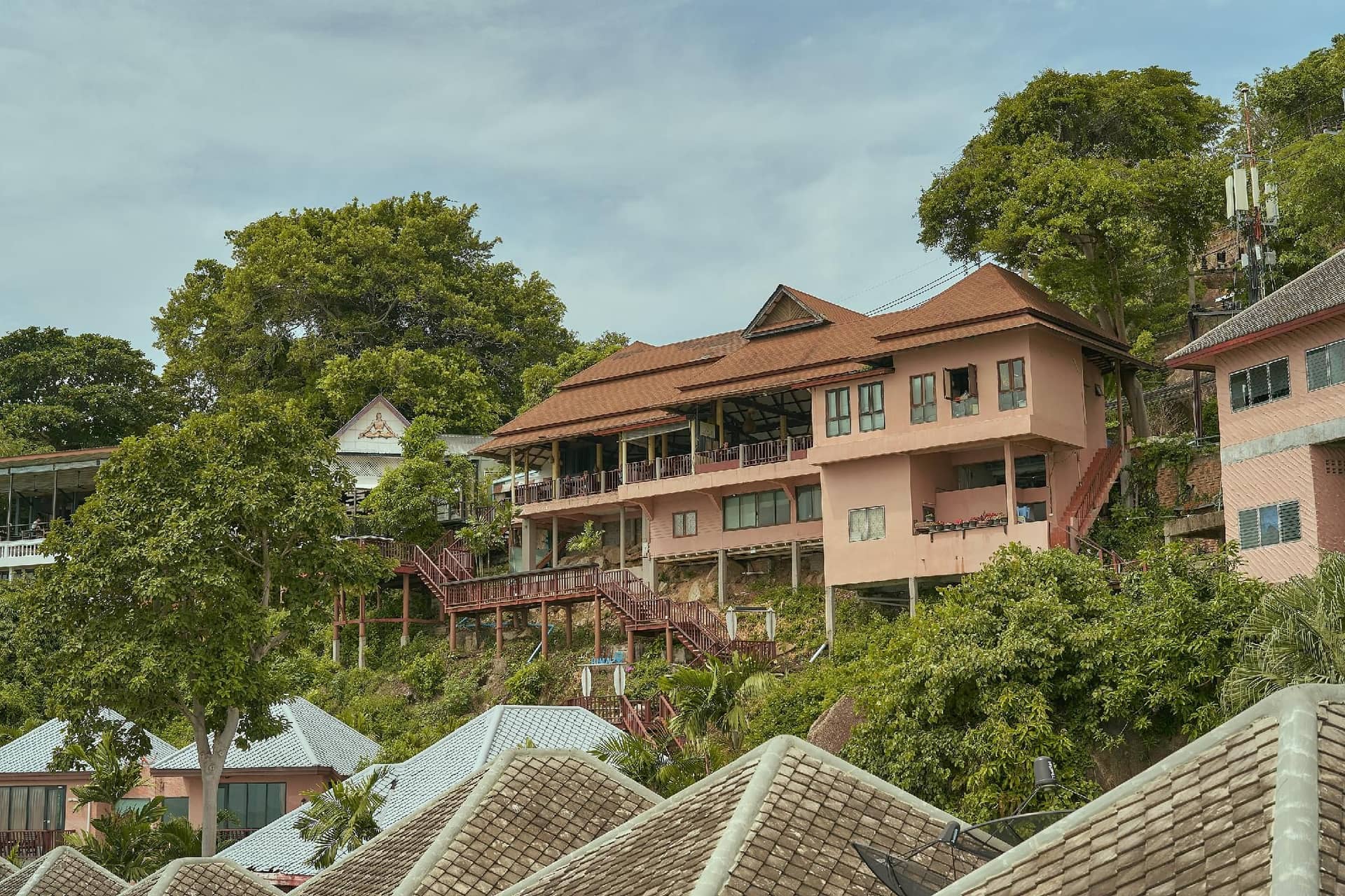 Merit Wellness & Mind Retreat Resort Samui
