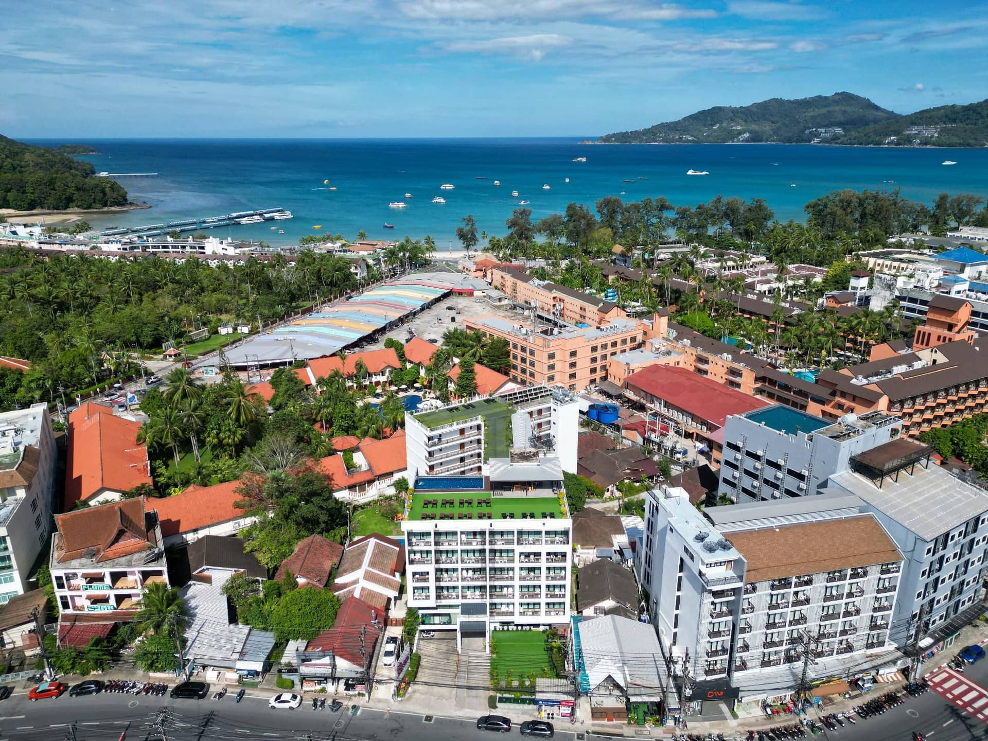 Paripas Patong Resort Paripas Patong Resort