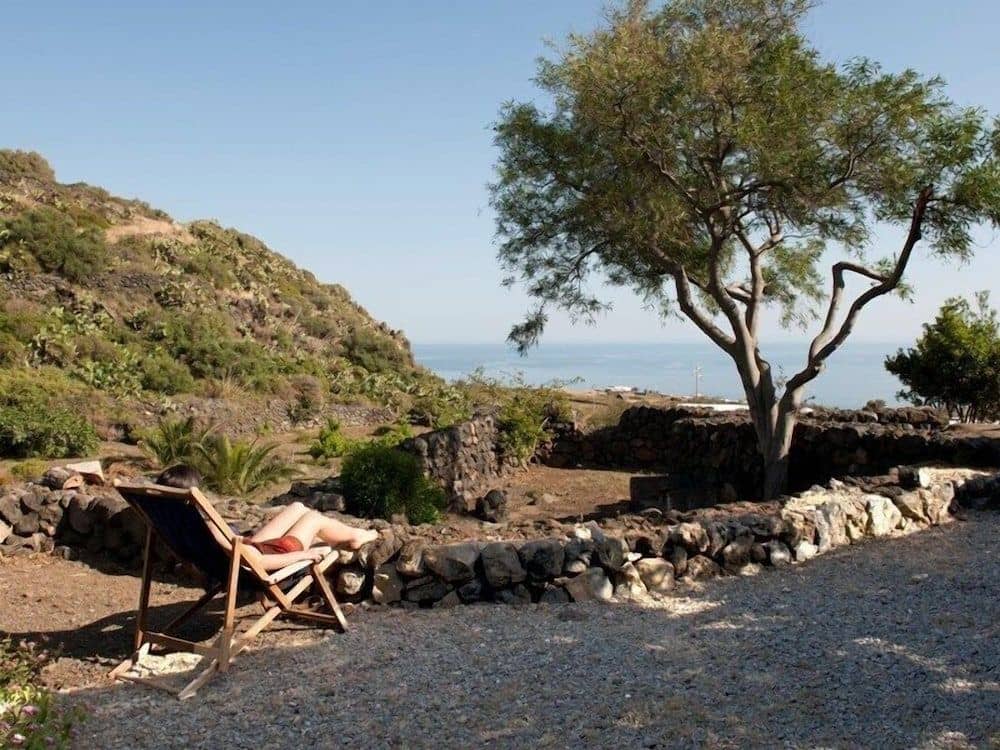 Dammusi Sciuvechi Resort