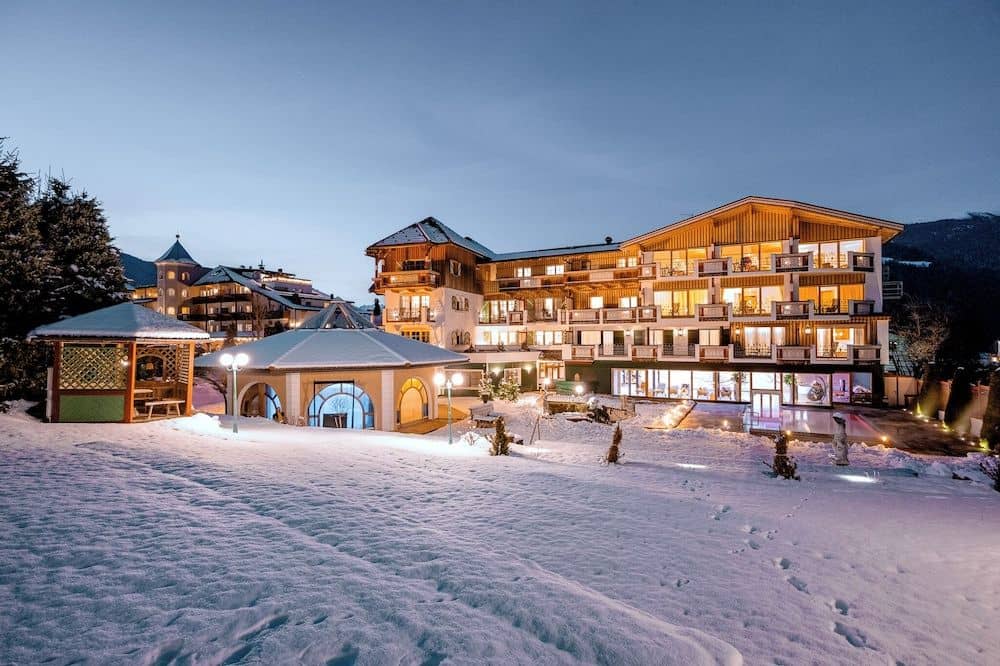Dolomiten Wellness Residenz Mirabell