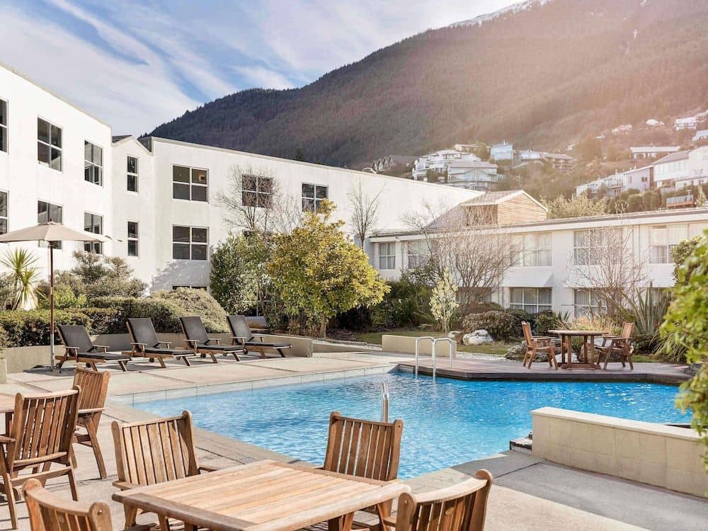 Mercure Queenstown Resort Mercure Queenstown Resort