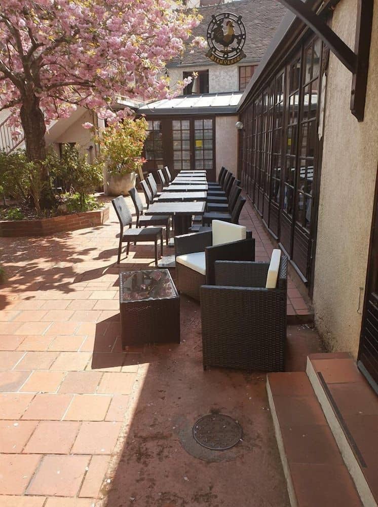 Hotel Restaurant De Seignelay