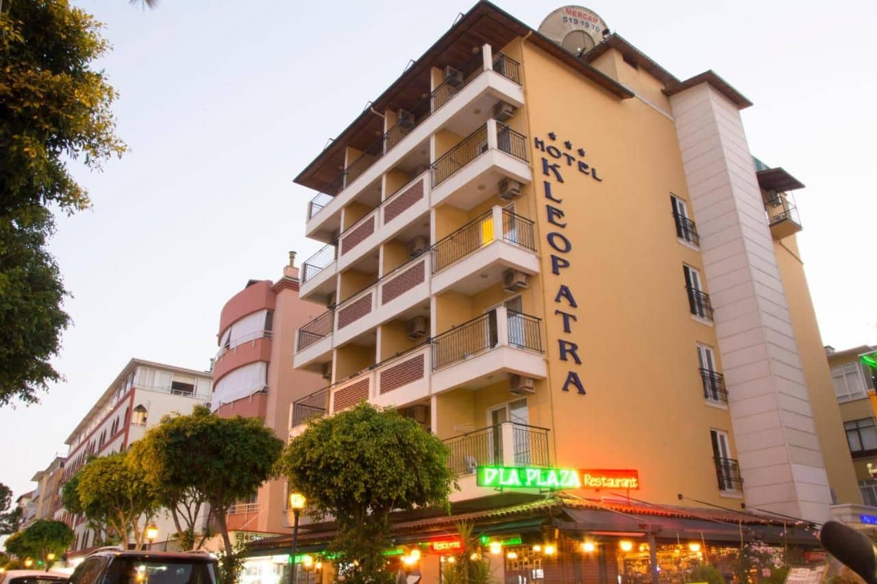 Hotel Kleopatra Hotel Kleopatra