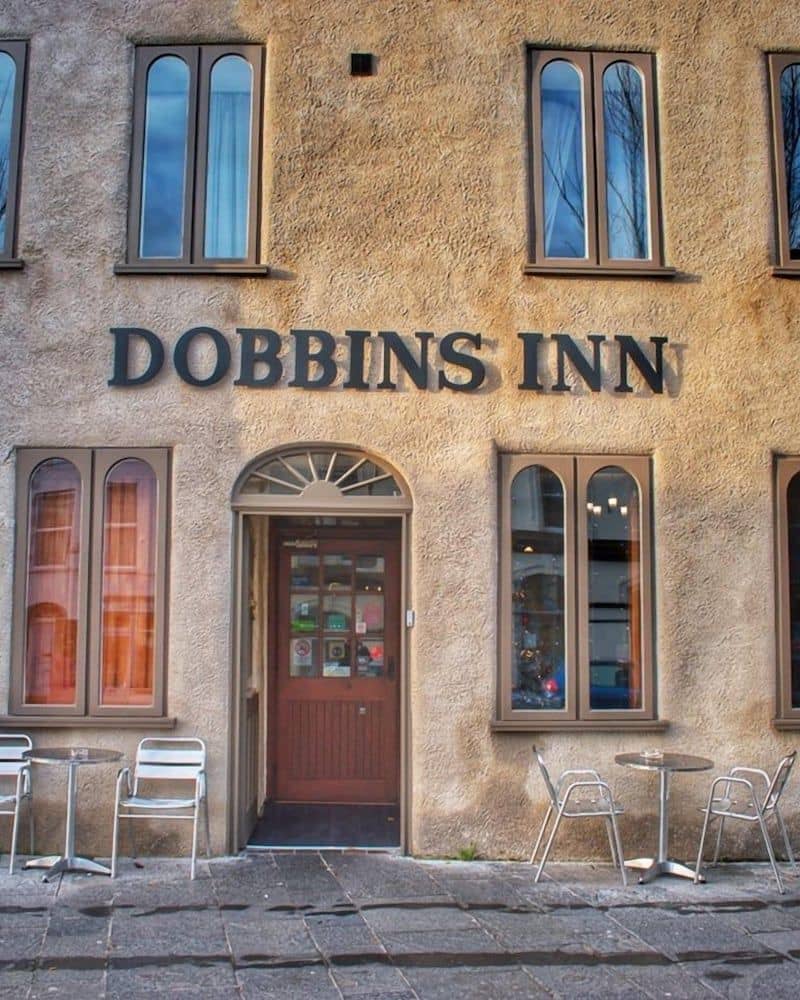 Dobbins Inn Dobbins Inn