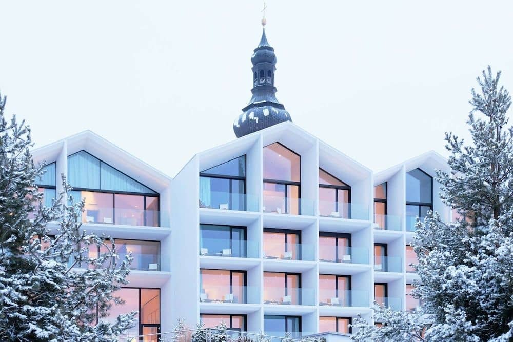 Wellness Residence Hotel Schgaguler