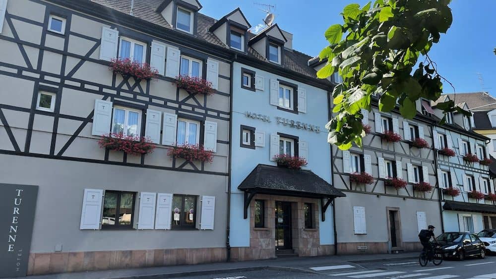 Hotel Turenne Hotel Turenne