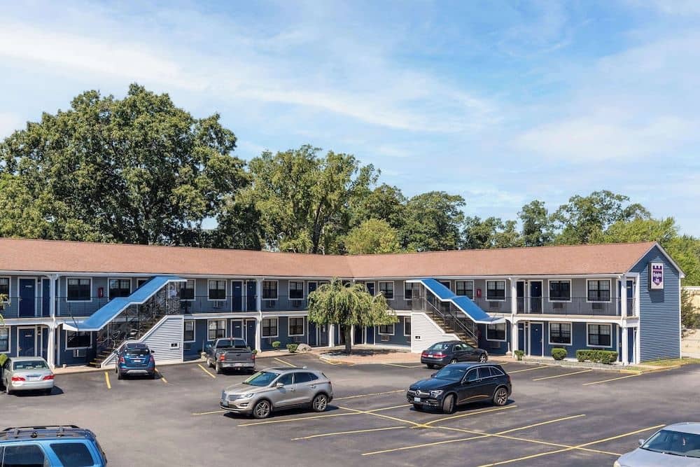 Knights Inn North Attleboro Knights Inn North Attleboro
