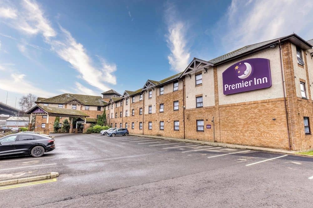 Premier Inn Glasgow Airport
