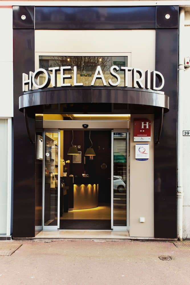 Astrid