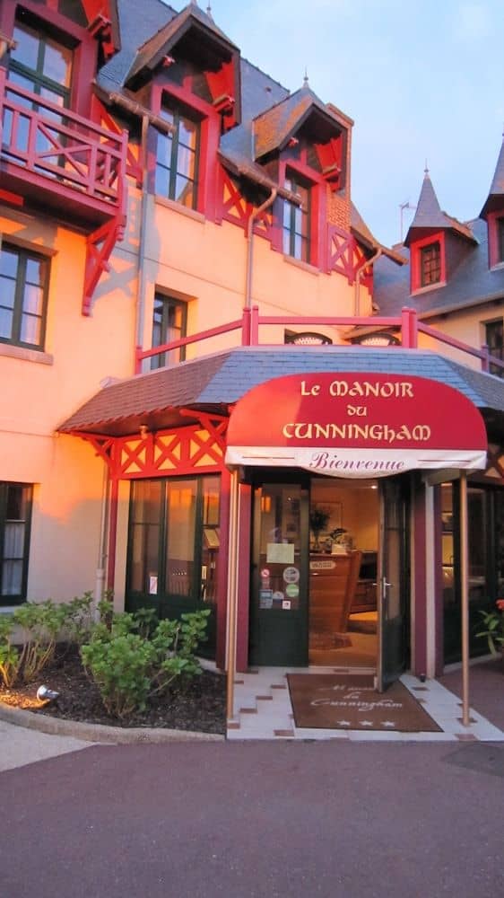 Manoir Du Cunningham Manoir Du Cunningham