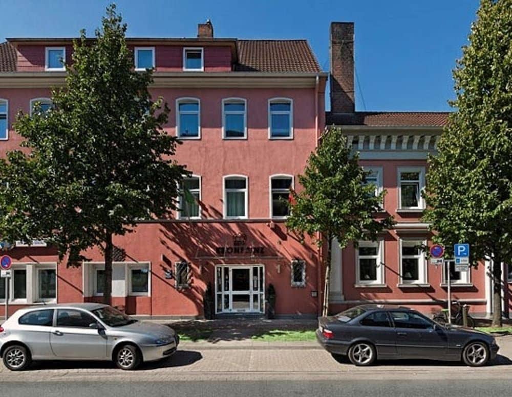 Hotel Kronprinz Garni Hotel Kronprinz Garni