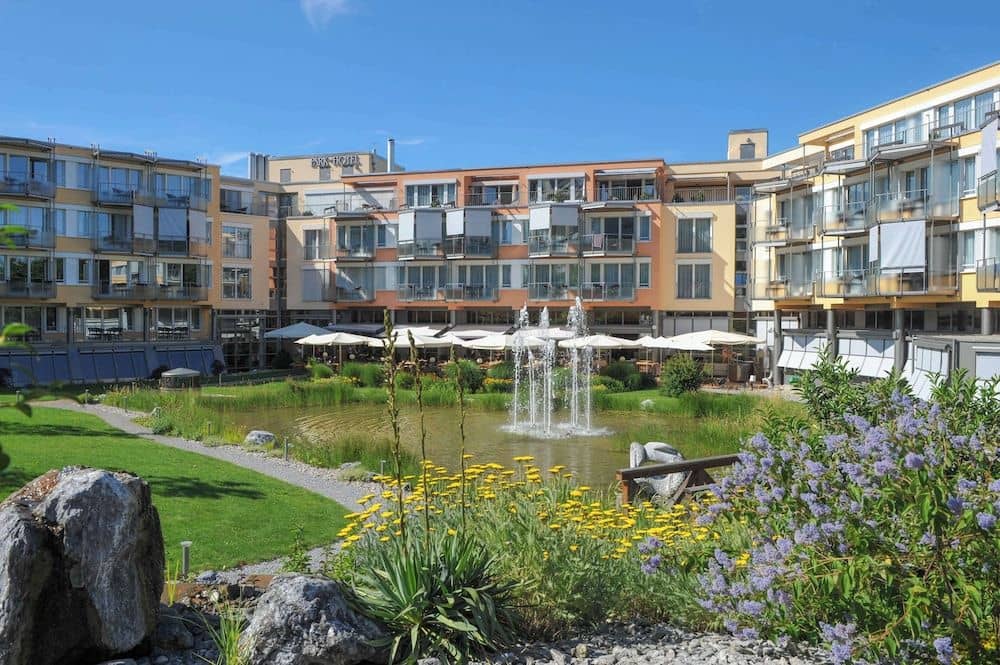 Park Hotel Bad Zurzach Park Hotel Bad Zurzach