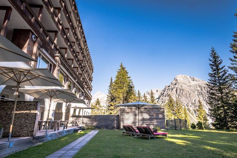 Blatter's Bellavista Hotel Blatter's Bellavista Hotel