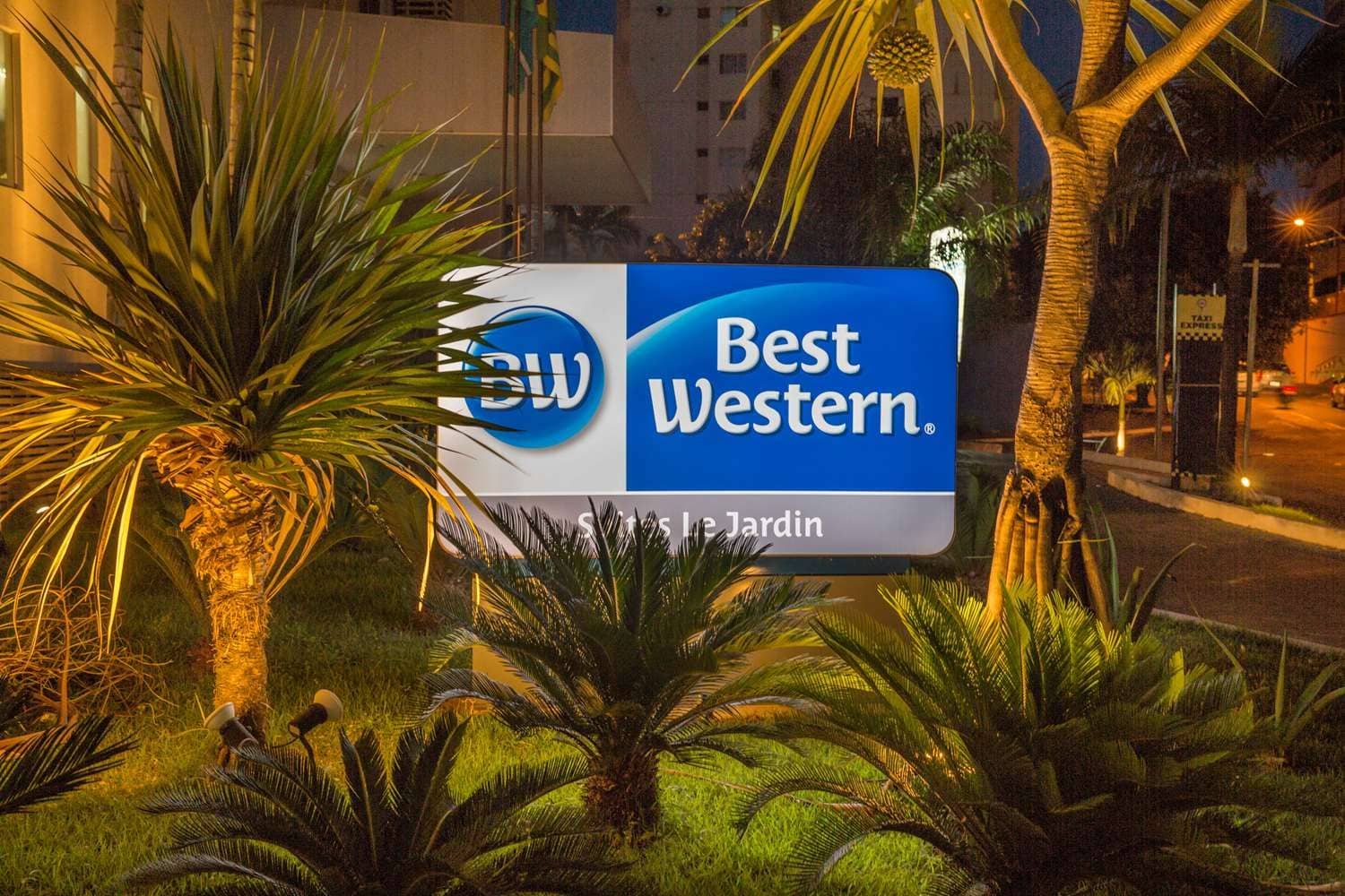 Best Western Suites Le Jardin Caldas Novas Best Western Suites Le Jardin Caldas Novas