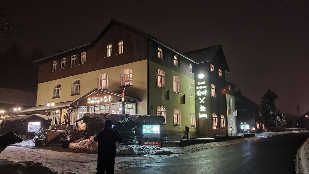 Hotel Seiffener Hof Hotel Seiffener Hof