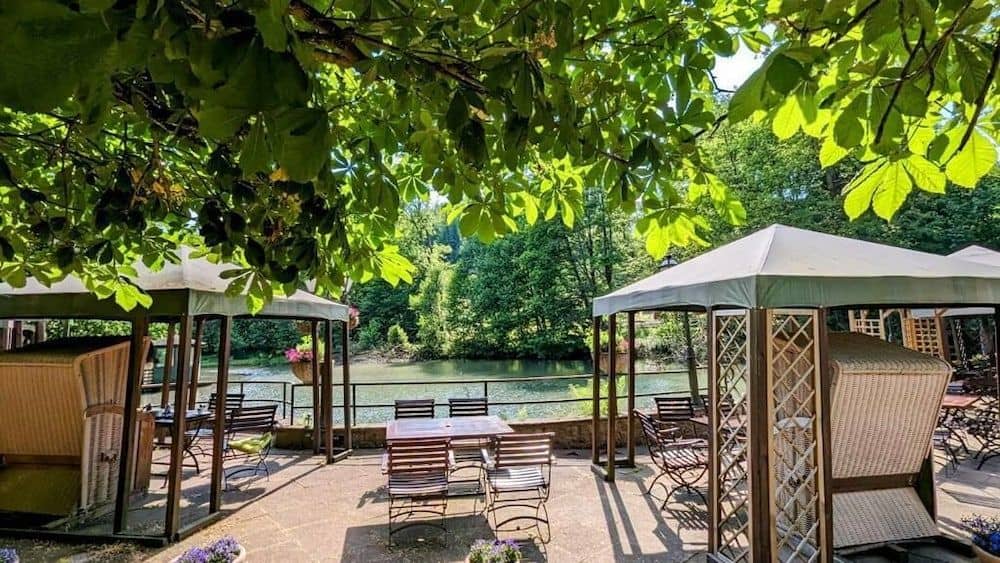 Waldhotel Silbermuhle