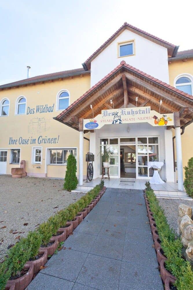 Seebauer Hotel Gut Wildbad