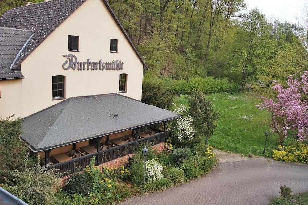 Landhotel Burkartsmuhle