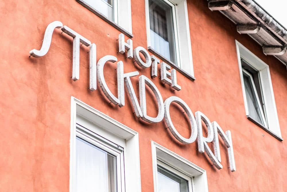 Privathotel Stickdorn
