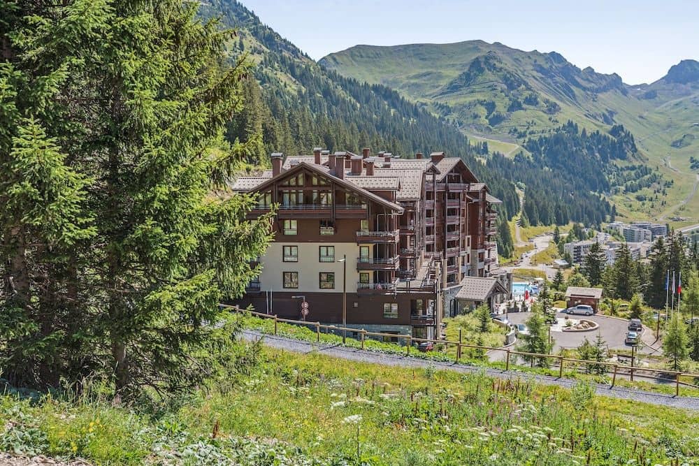 Pierre & Vacances Premium Flaine Les Terrasses d'Eos Pierre & Vacances Premium Flaine Les Terrasses d'Eos