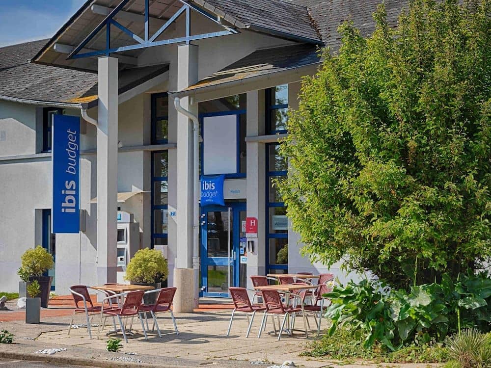 ibis budget Redon