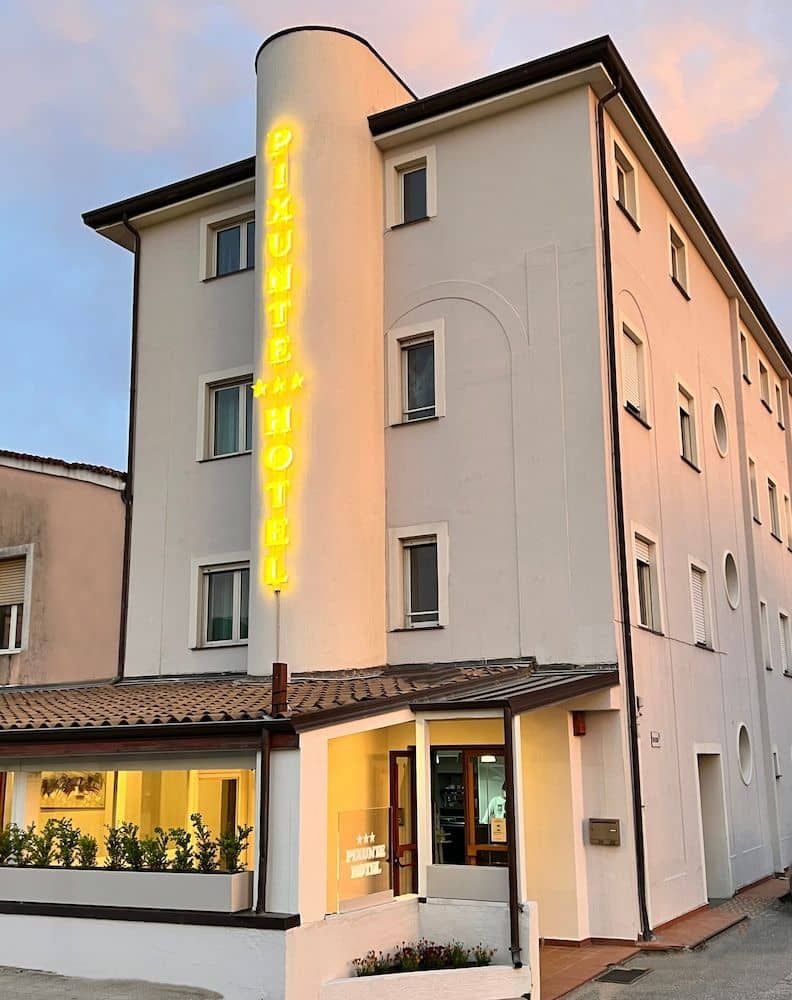 Hotel Pixunte