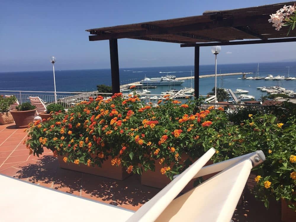Hotel Pithaecusa