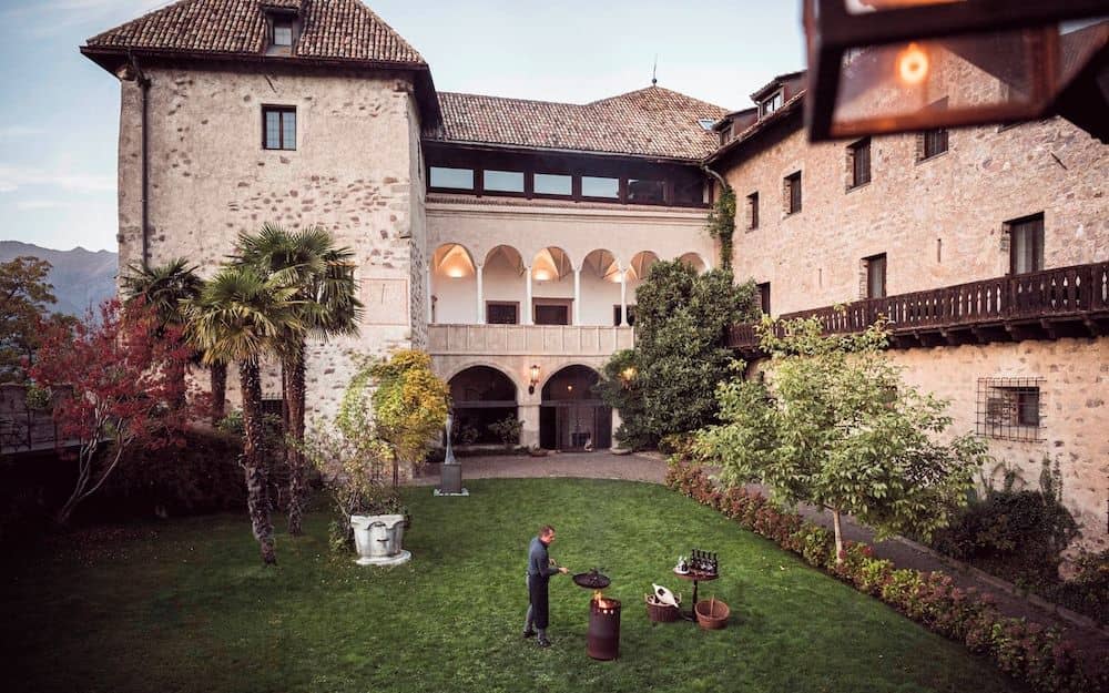 Relais & Chateaux Hotel Castel Fragsburg