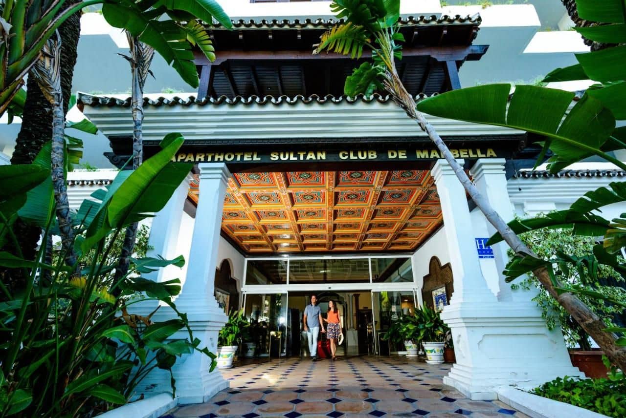 Aparthotel Monarque Sultan Lujo Aparthotel Monarque Sultan Lujo