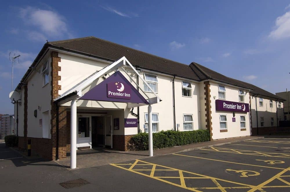 Premier Inn London Twickenham Stadium Premier Inn London Twickenham Stadium