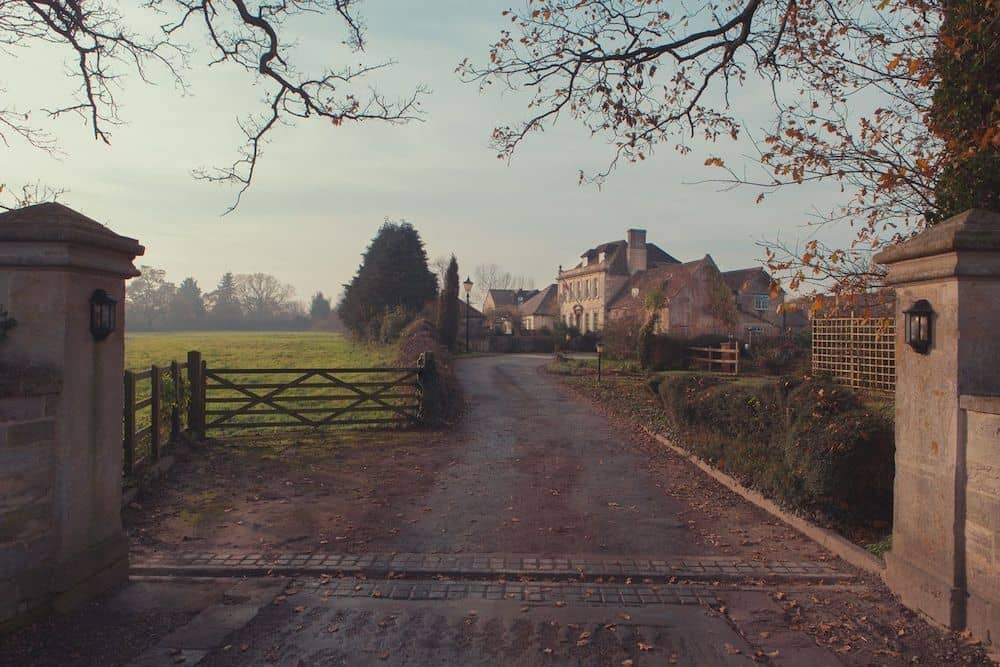 Old Manor Hotel