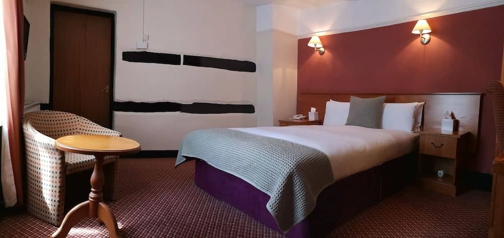 Tudor Lodge Hotel