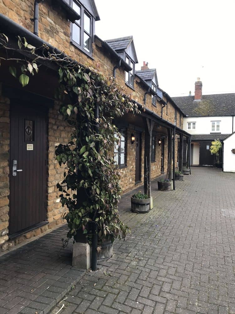 The Deddington Arms