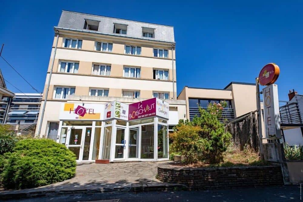 Hotel Le Boischaut - Citotel Chateauroux Hotel Le Boischaut - Citotel Chateauroux