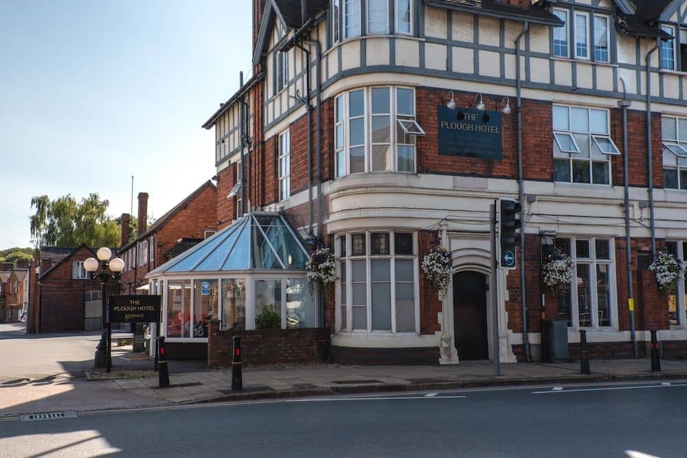 Plough Hotel