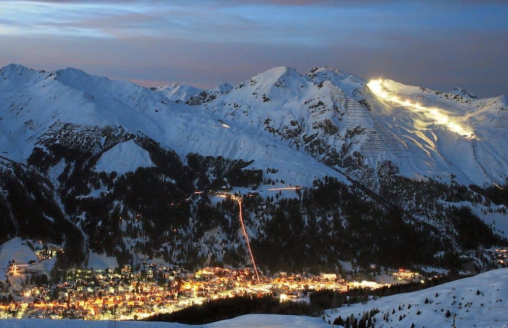 Schatzalp Lodges