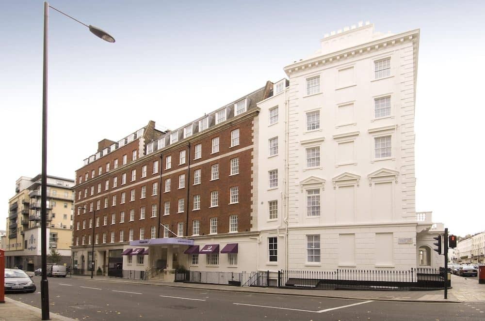 Premier Inn London Victoria