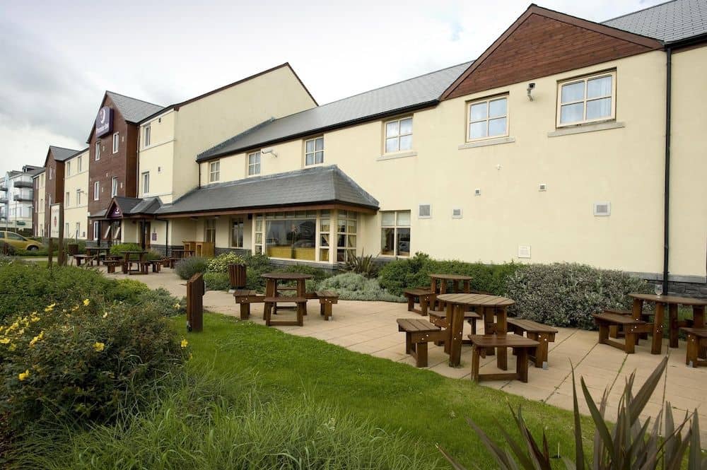 Premier Inn Carrickfergus Premier Inn Carrickfergus