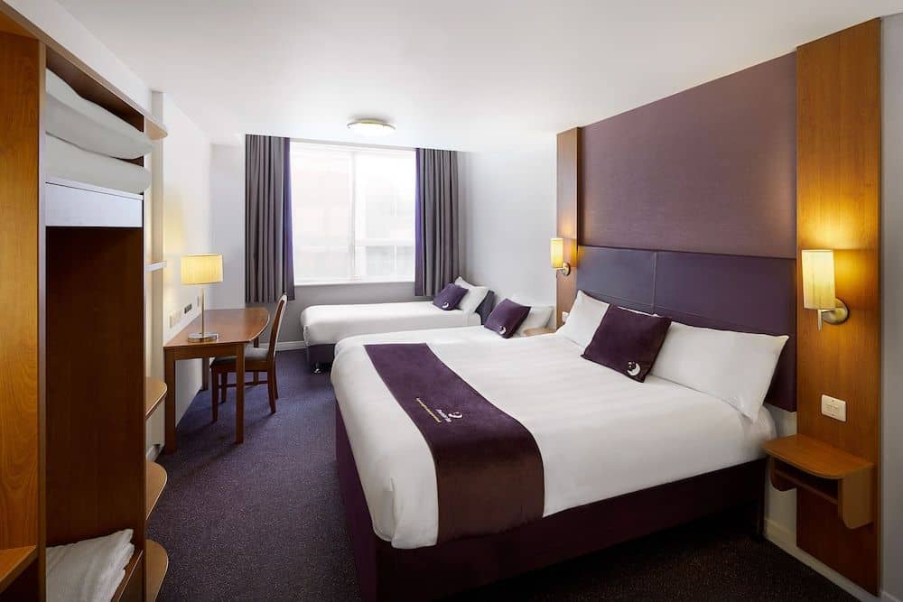 Premier Inn Cambridge North (Girton) Premier Inn Cambridge North (Girton)