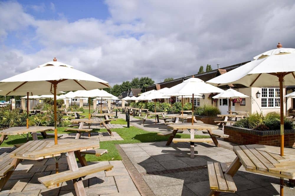 Premier Inn Bedford (Priory Marina)