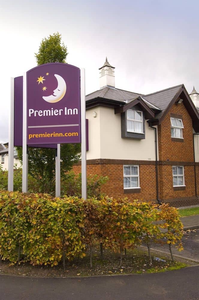 Premier Inn Chester Central (North)