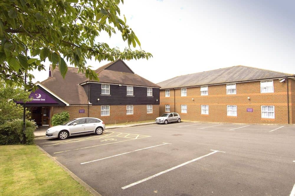 Premier Inn Ashford North