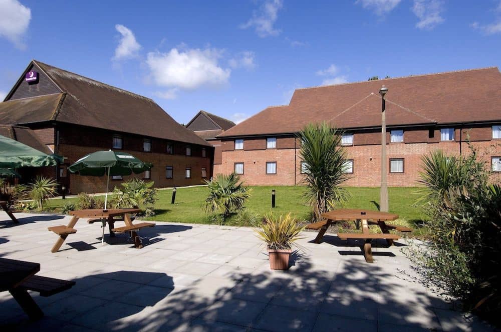 Premier Inn Christchurch East Premier Inn Christchurch East