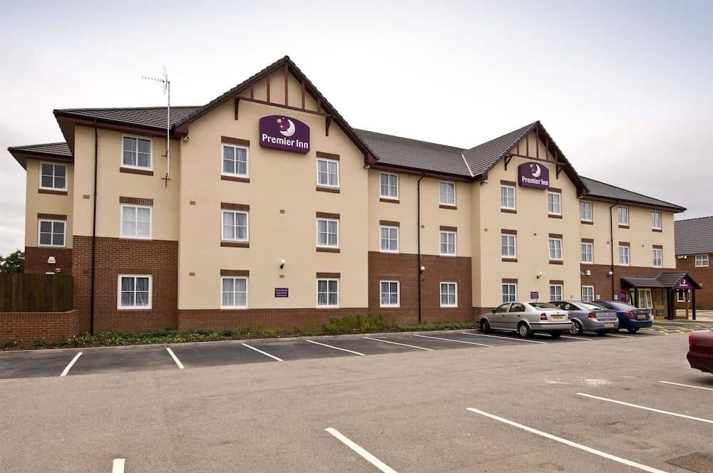 Premier Inn Coventry (M6 J2)