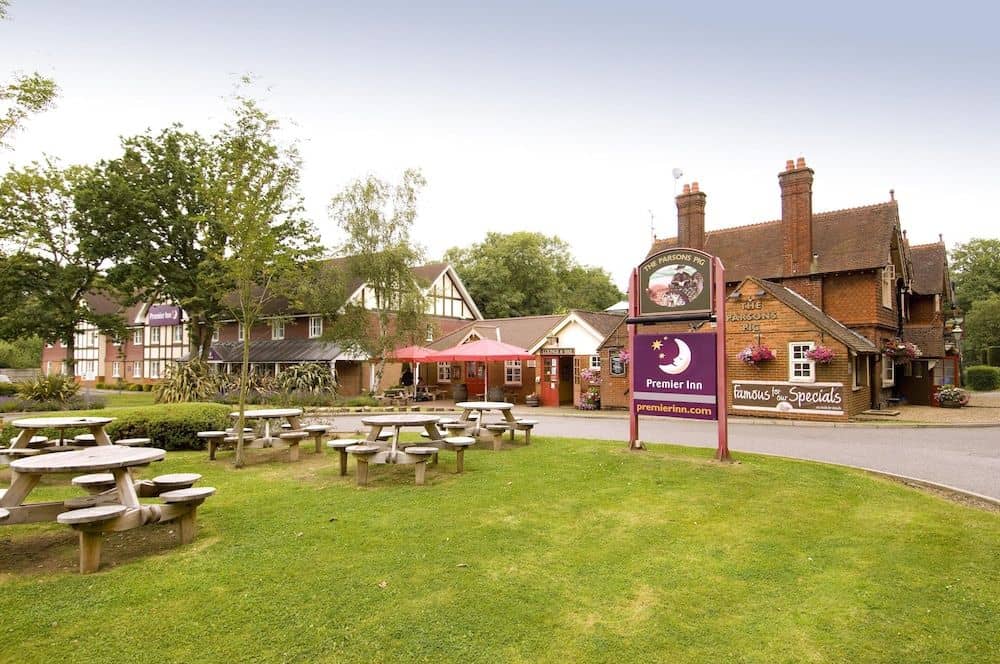 Premier Inn London Gatwick Airport East (Balcombe Road) Premier Inn London Gatwick Airport East (Balcombe Road)