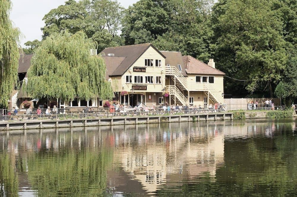 Premier Inn Maidstone (Sandling)