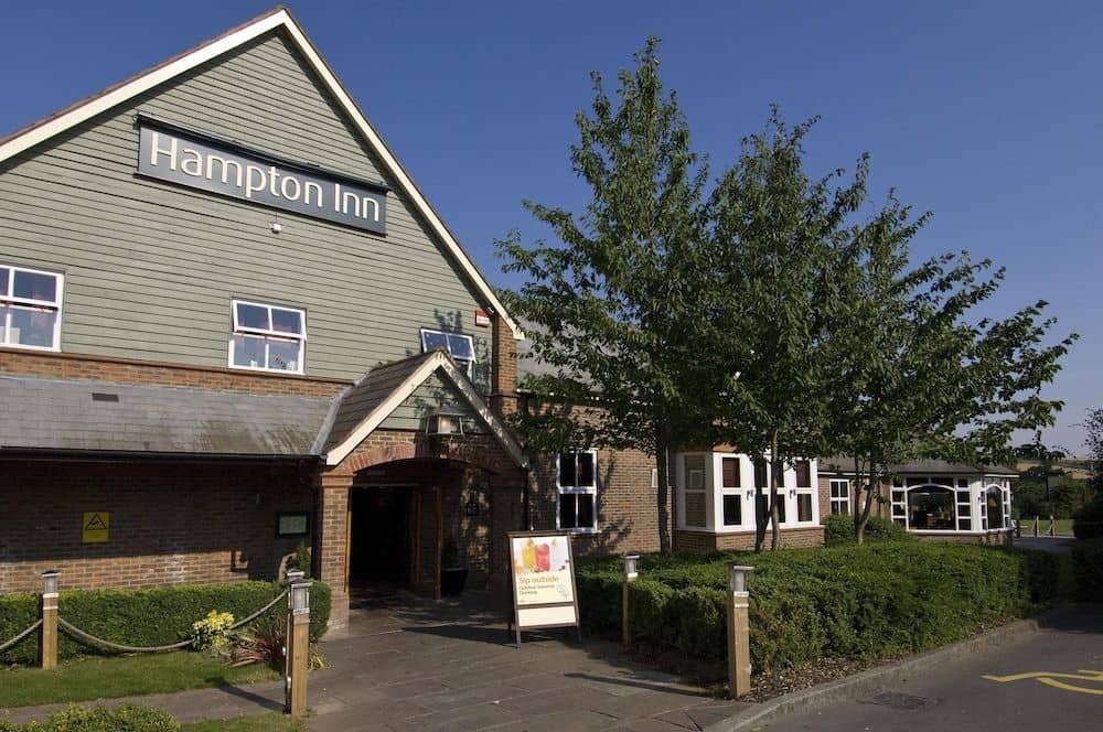 Premier Inn Salisbury North