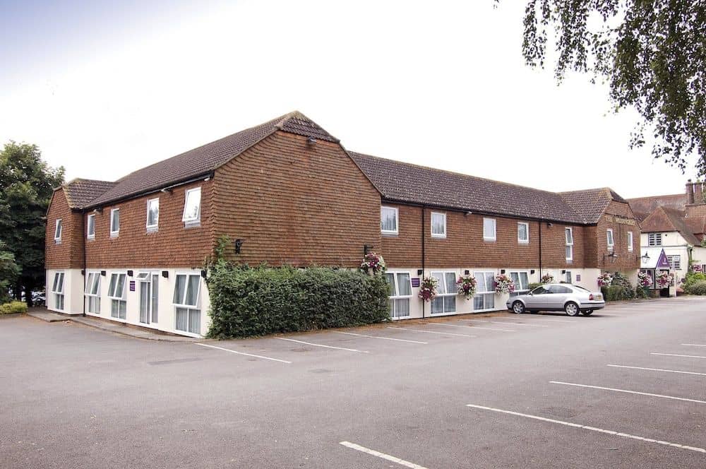 Premier Inn Maidstone (A26/Wateringbury)