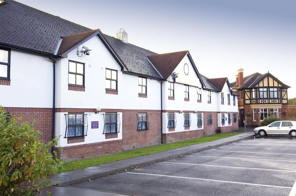 Premier Inn Manchester Airport (Heald Green)