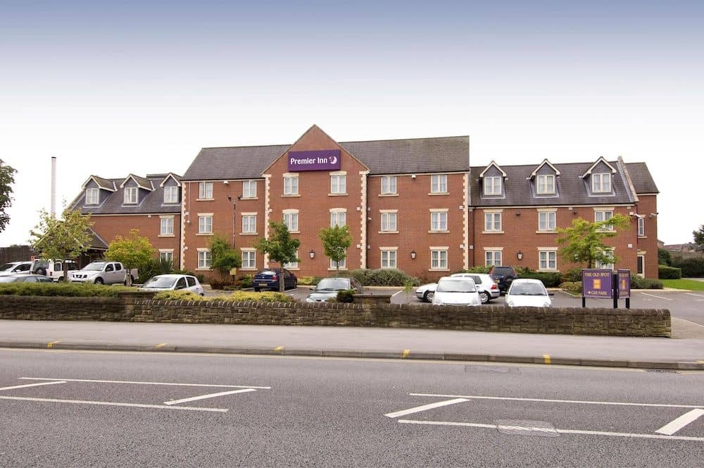 Premier Inn Nottingham North (Daybrook) Premier Inn Nottingham North (Daybrook)